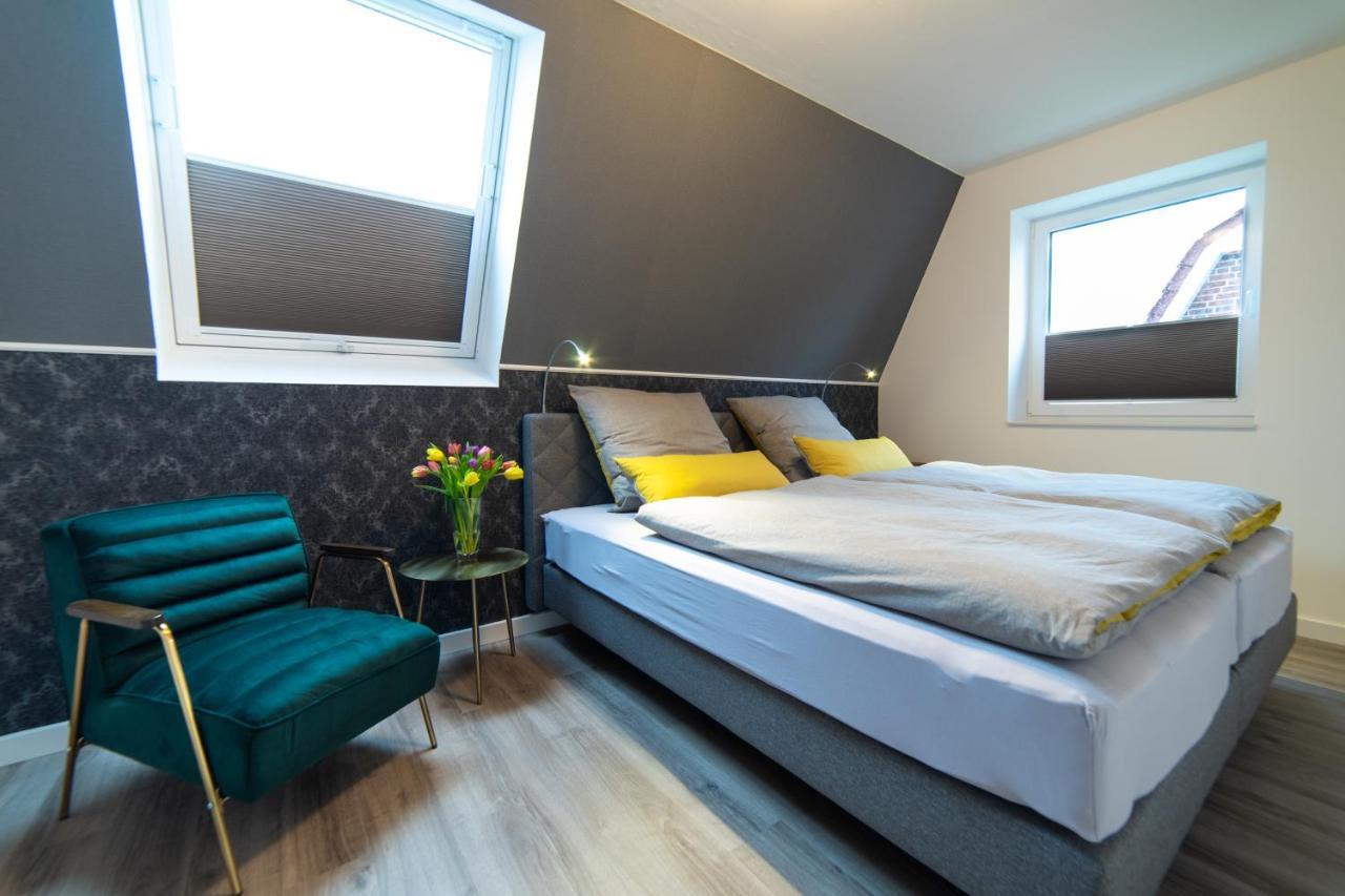 Ferienhaus Muschelpadd 3D Carolinensiel Buitenkant foto
